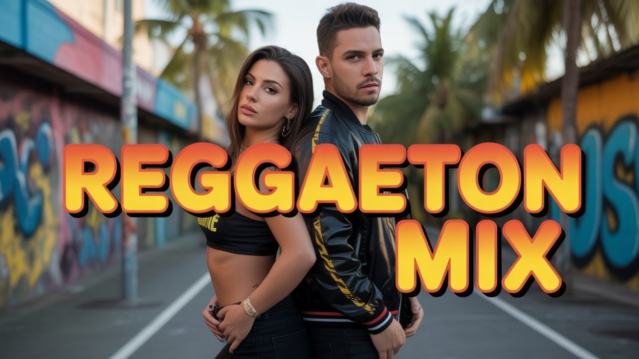 🎶 Urban Latino Mix 2026 – Reggaeton & Trap Latino