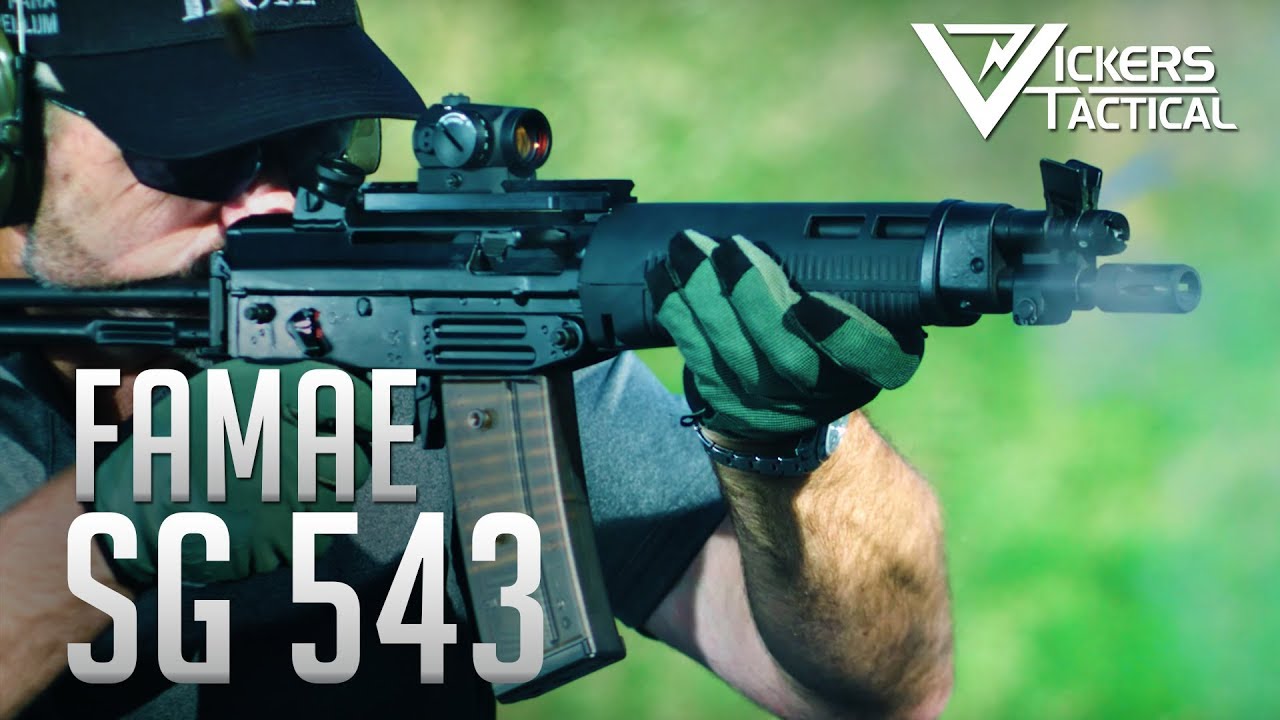 FAMAE SG 543