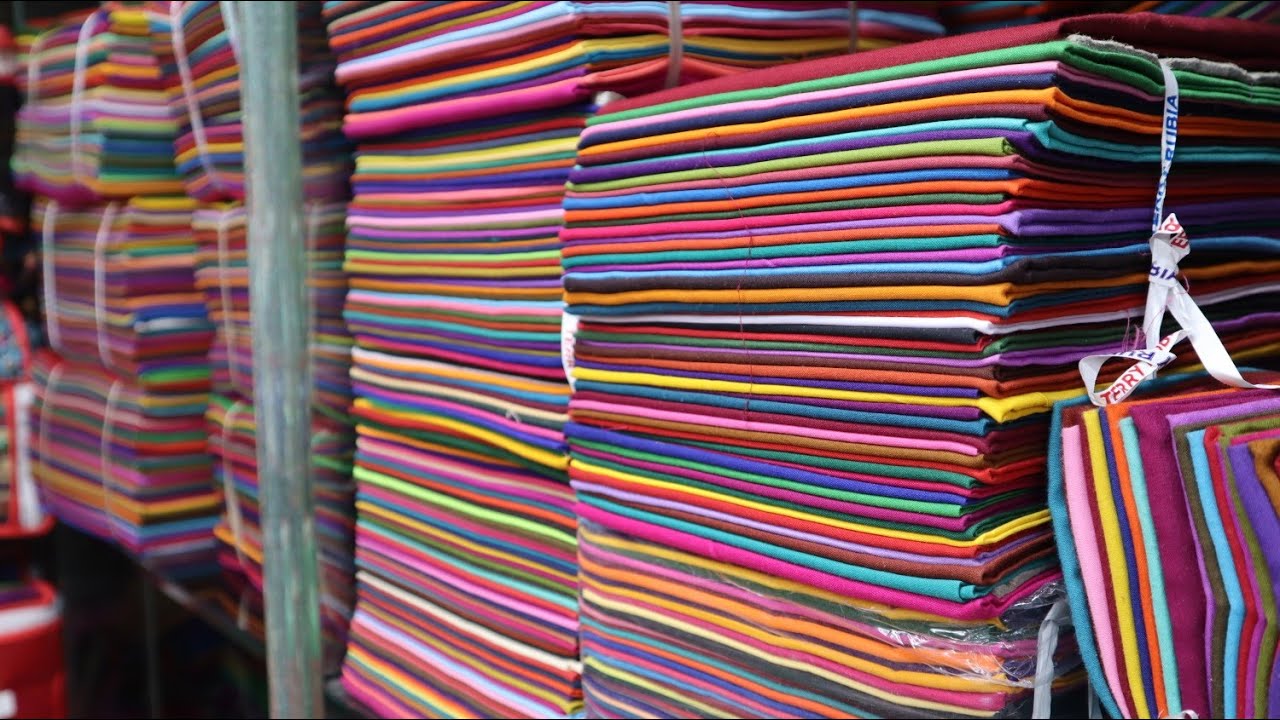 SURAT BLOUSE Petticoat Cloth Dealer || CHEAPEST PRICE || मैन्युफैक्चर कपड़ा यहीं से लेते हैं |