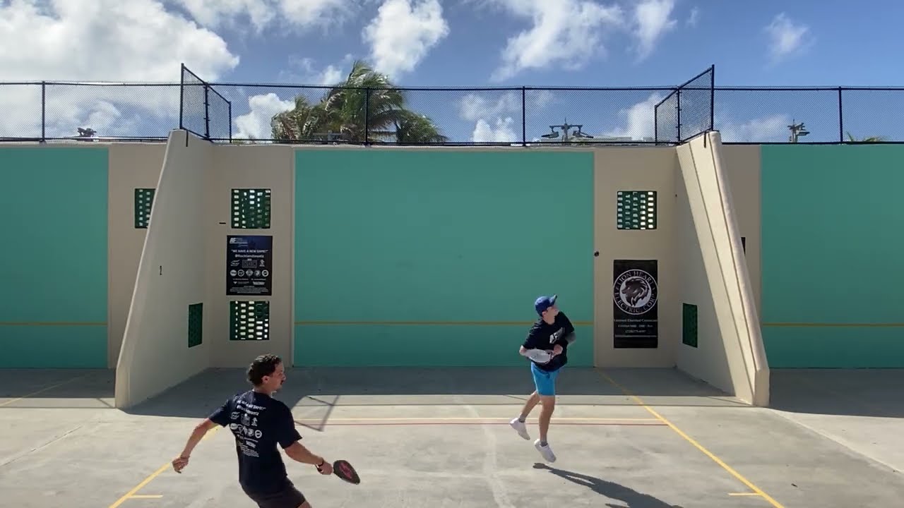 AF Pro Series tournament-Singles- Shawn vs Graham 3.5.26