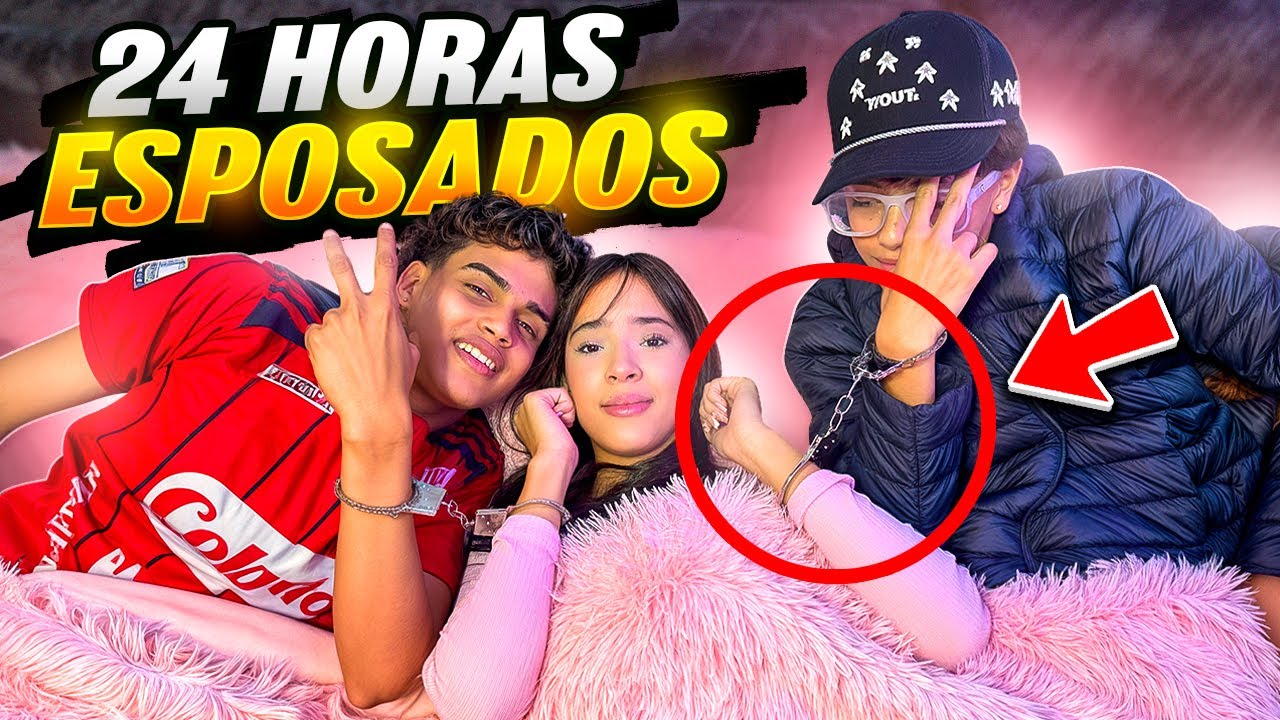 24 HORAS ESPOSADOS ( LA VENGANZA ) 😈