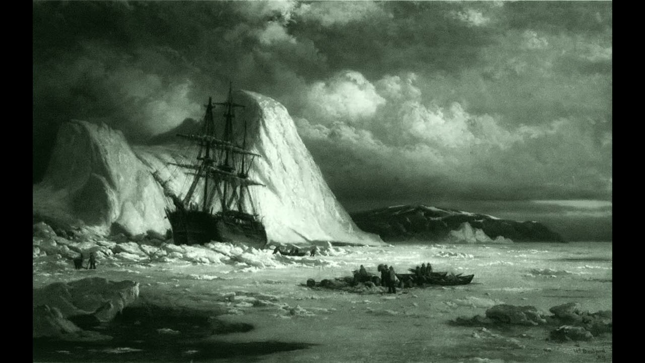 Winter, the writer IV