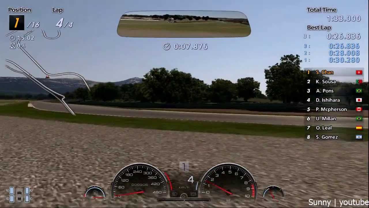 GT6 money glitch!