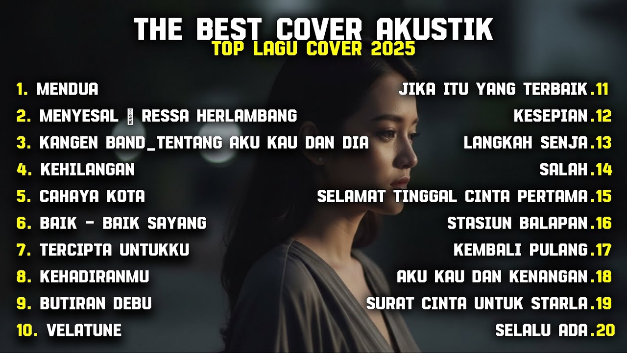 THE BEST COVER AKUSTIK