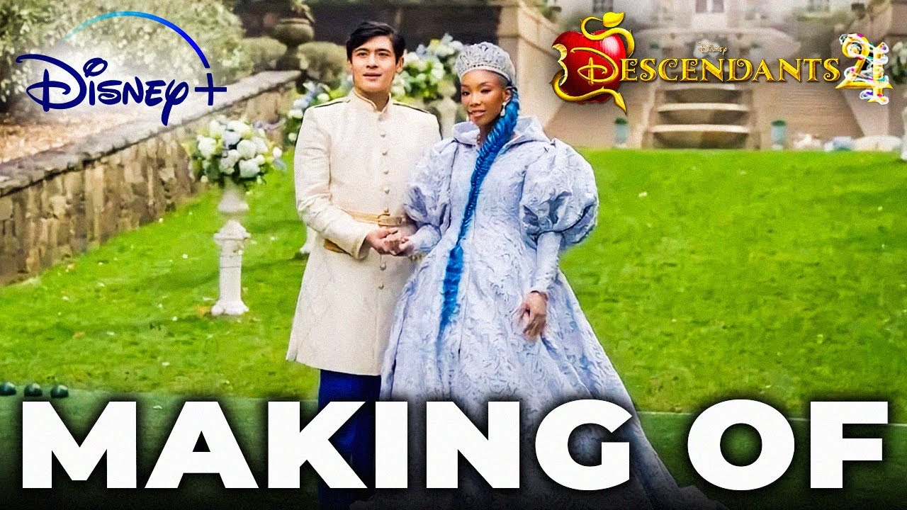 Making of Descendants 4: Behind The Scenes First Look + Latest News