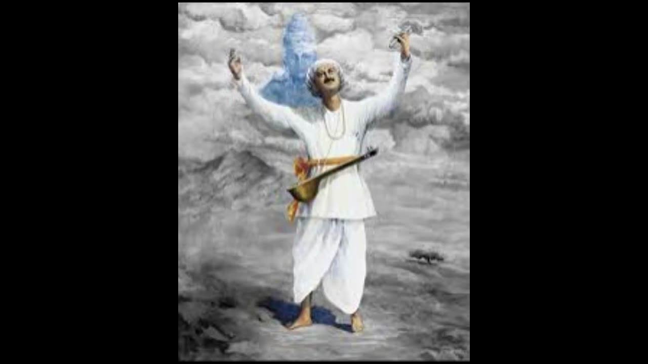 तुकाराम बीजेच्या निमित्ताने अणुरेणियां थोकडा तुका आकाशाएवढा  या अभंगावरील पूजनीय स्वामीजींच्या विवरण