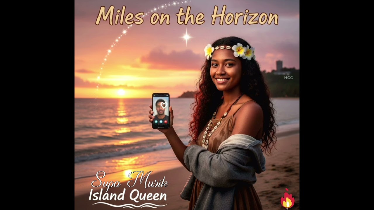 Miles on the Horizon (Supa Musik) - Island Reggae Love Song