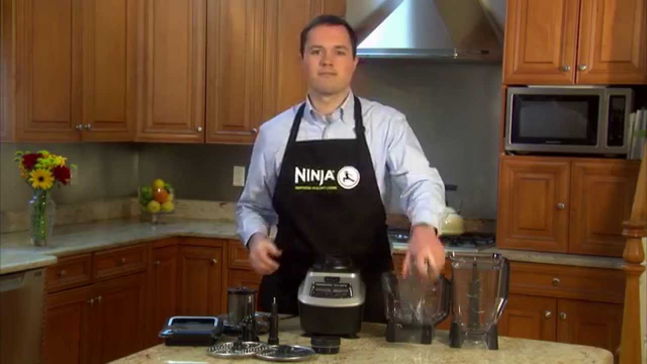 Ninja® Mega Kitchen System® (BL773CO): Best Cleaning Practices