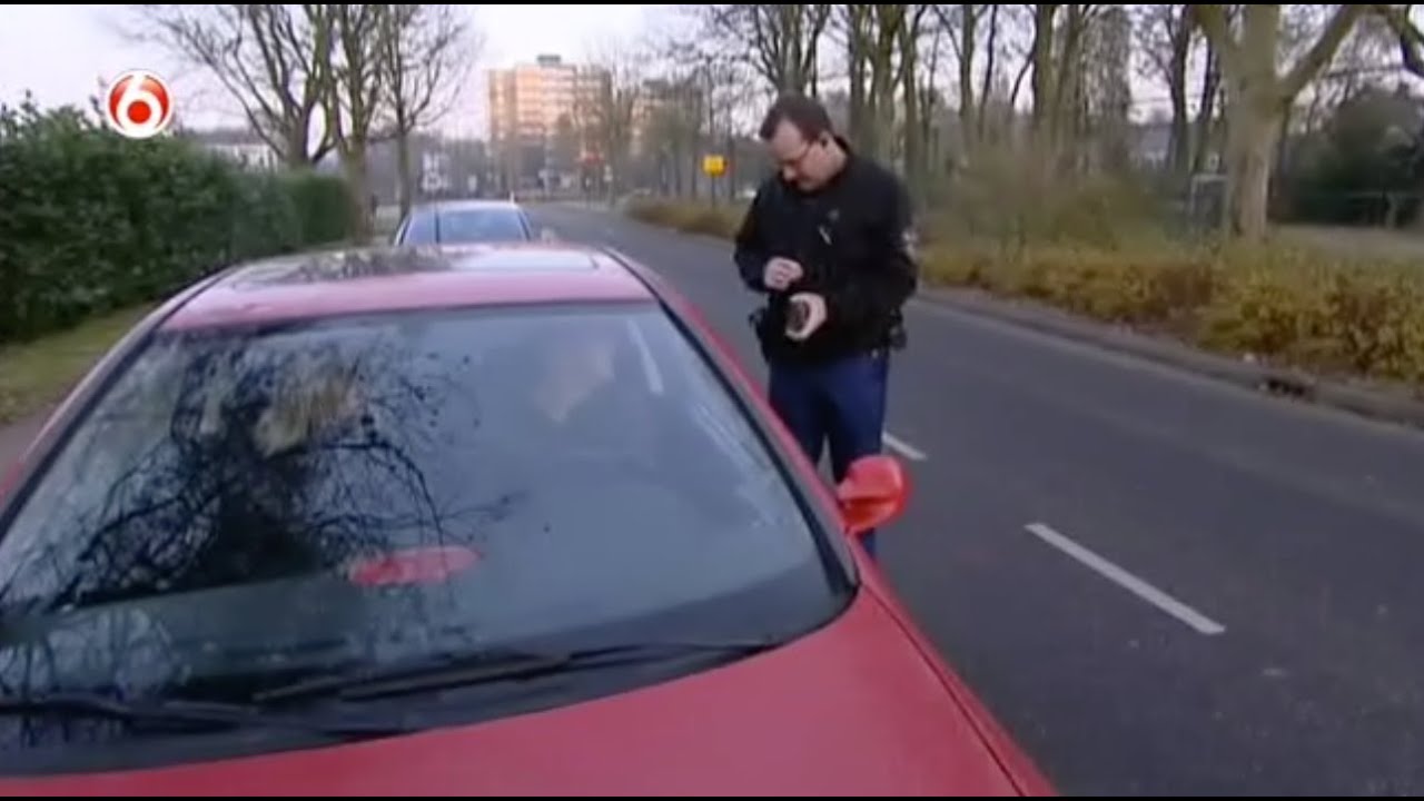 'Uw rijgedrag is MATELOOS IRRITANT' | WEGMISBRUIKERS