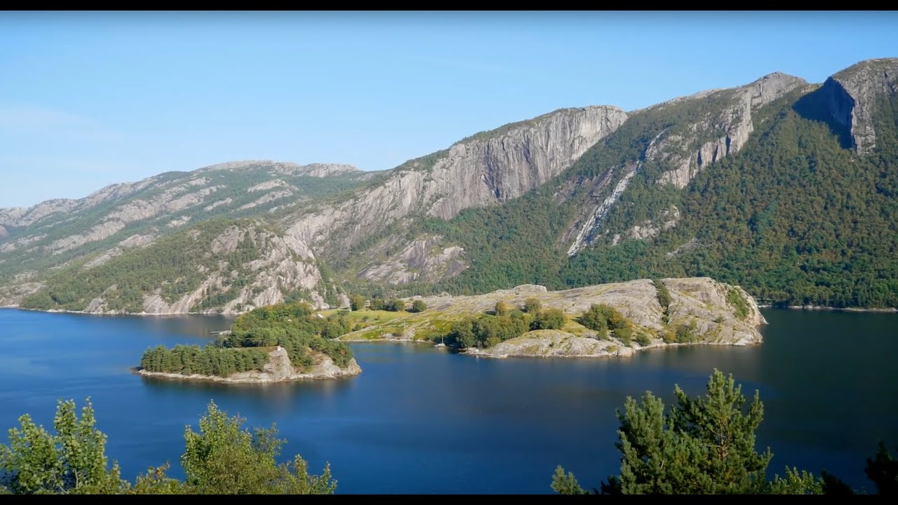 Norwegen Teil 2: Von der Telemark zum Lysefjord