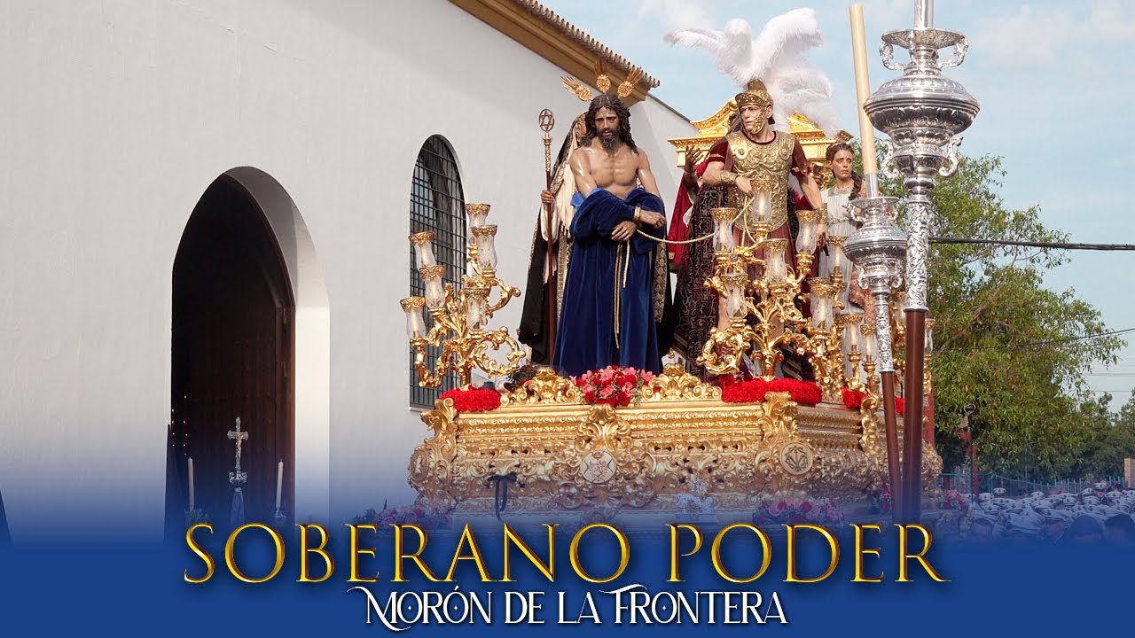 ⁴ᴷ SOBERANO PODER | Morón de la Frontera 2025