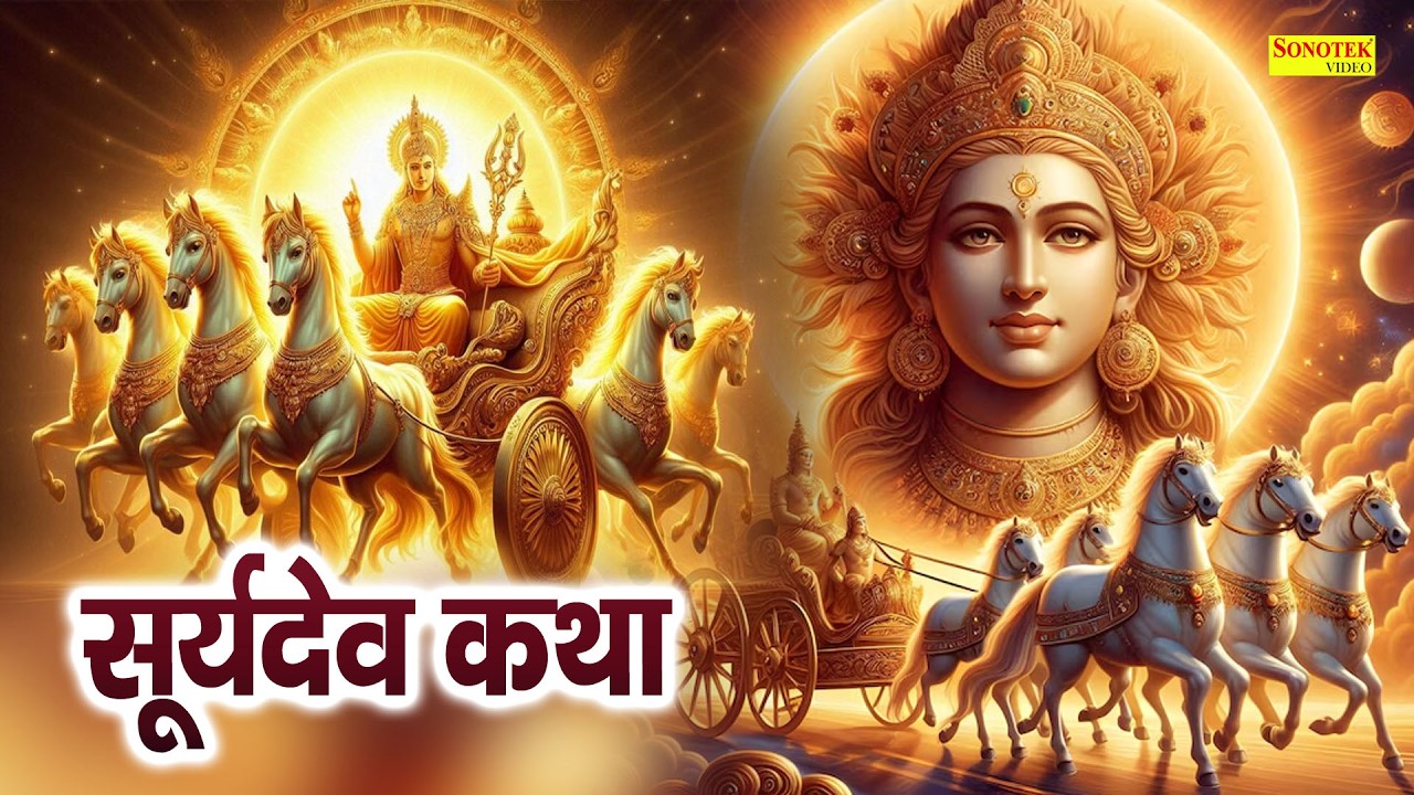 Surya Katha : आज के दिन सूर्य देव की यह चमत्कारी कथा सुनने से सभी मनोकामना पूर्ण हो जाती है