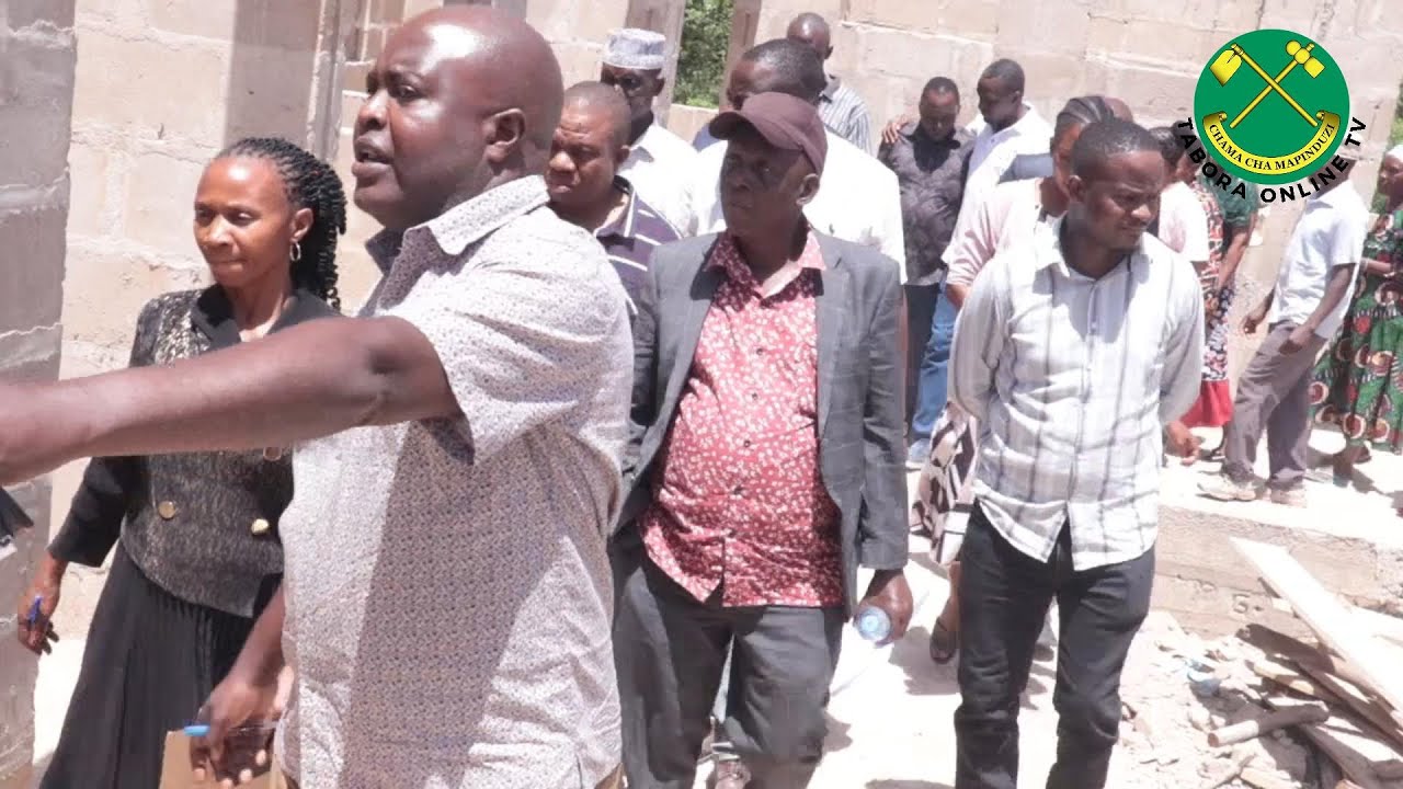 KITUO CHA AFYA ICHEMBA KAMATI YA FEDHA KALIUA YALIDHISHWA