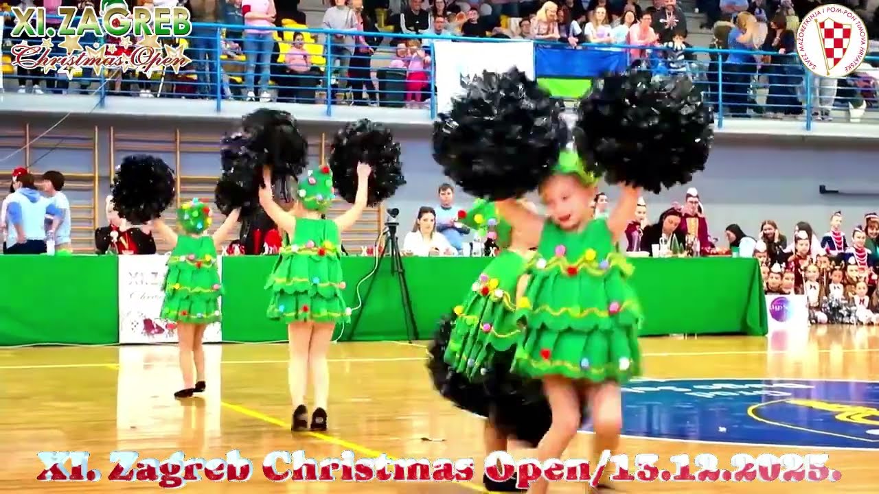 XI. ZAGREB CHRISTMAS OPEN/13.12.2025.
