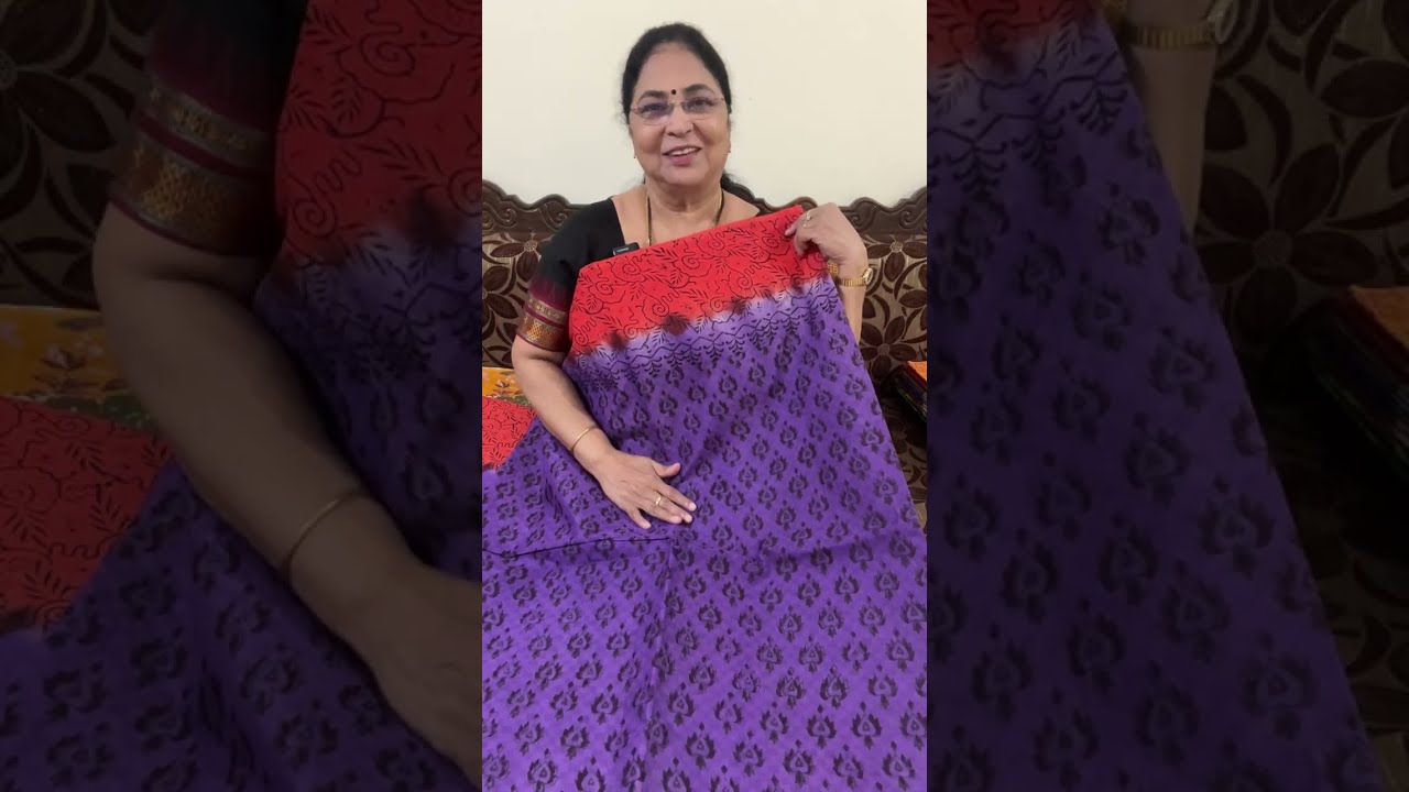 120 count cotton sarees and cotton checks sarees WhatsApp number 7671878074