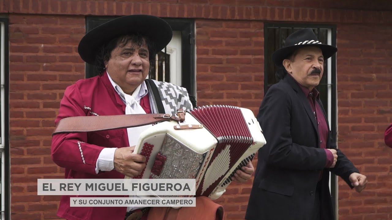 NUNCA ME FALTES - MIGUEL FIGUEROA - ANTONIO RIOS