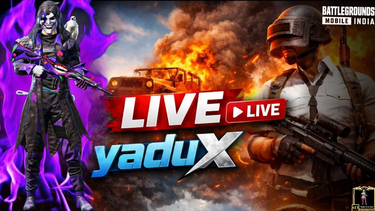 4.2  UPDATED HERECSLIVE ❤️‍🔥NOW❤️‍🔥“Yadu X is Live”