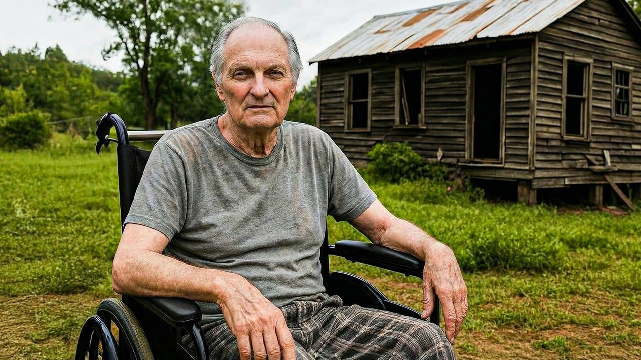 Alan Alda most 89 éves, és az, ahogy él, szomorú