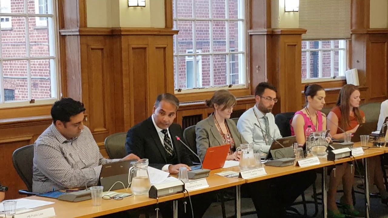 Barnet Council- Adult & Safeguarding 1 DTG19092019