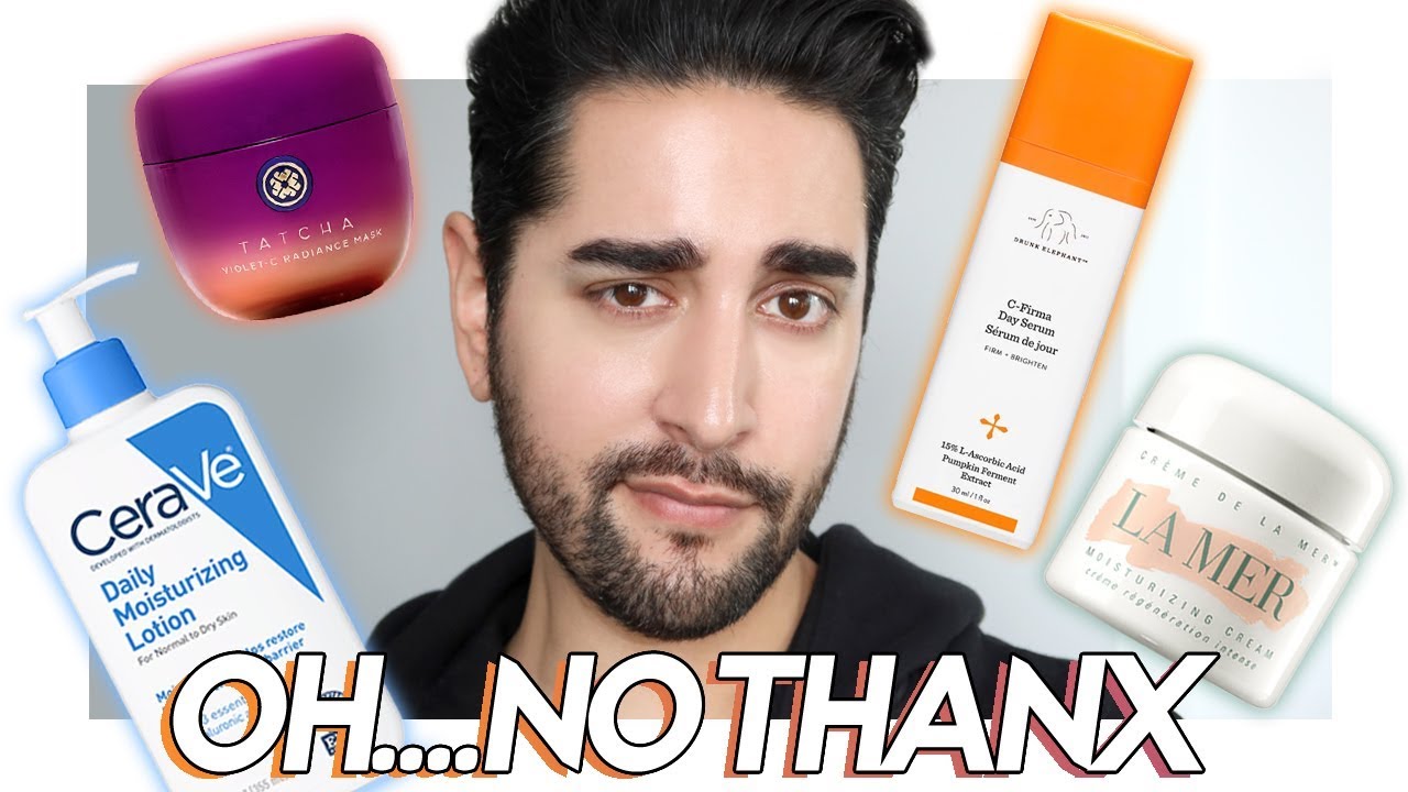 Popular Brands I'll Never Review - Over Hyped, Too Expensive, Tacky ✖  James Welsh