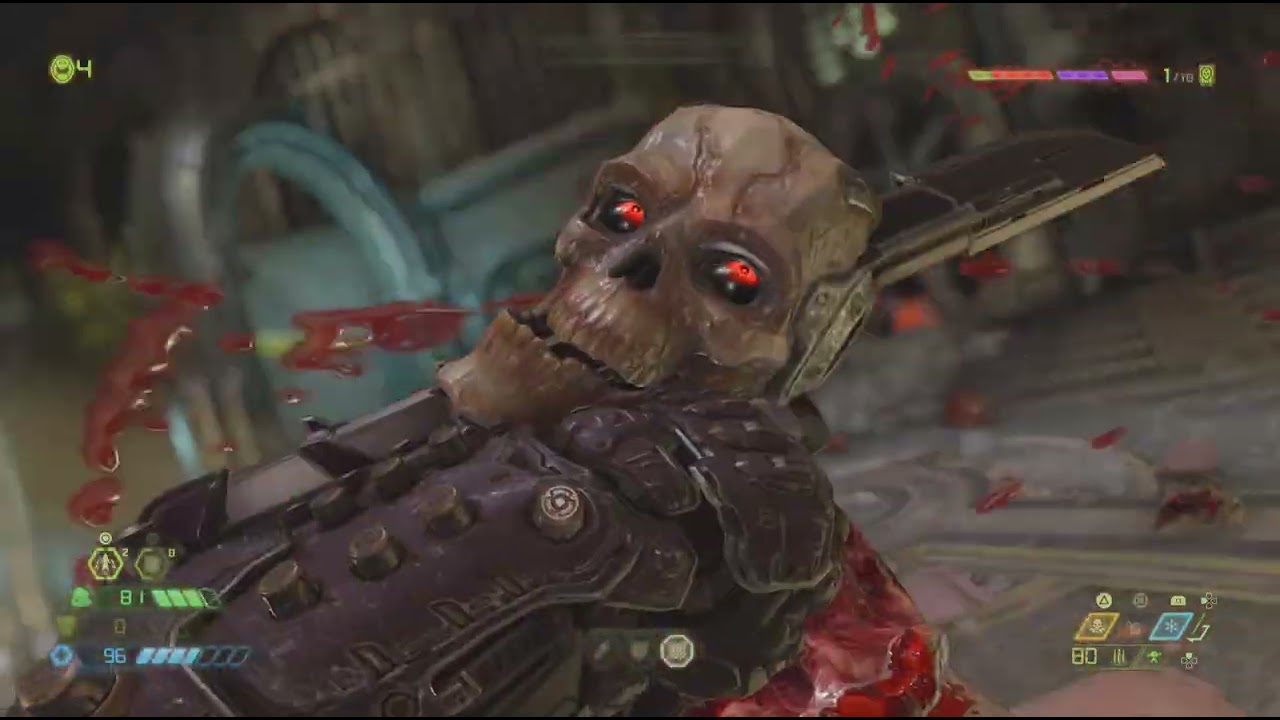 Doom Eternal# 9 Taras Nabad