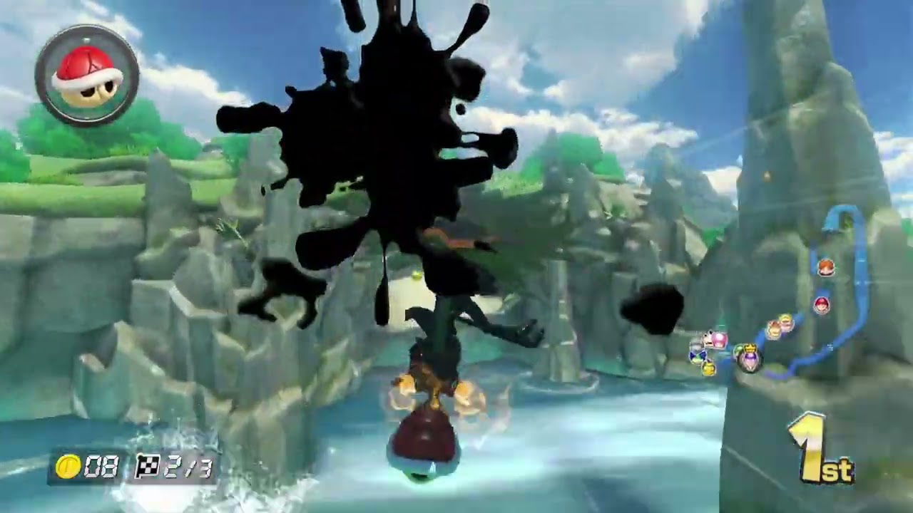 150 CC Star Cup - Mario Kart 8 Wii U