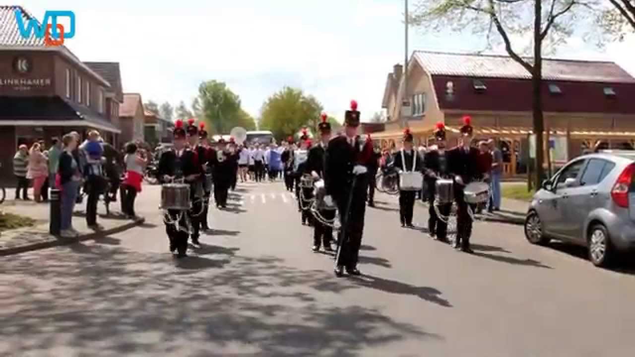 Bevrijdingsvuur Westerhaar
