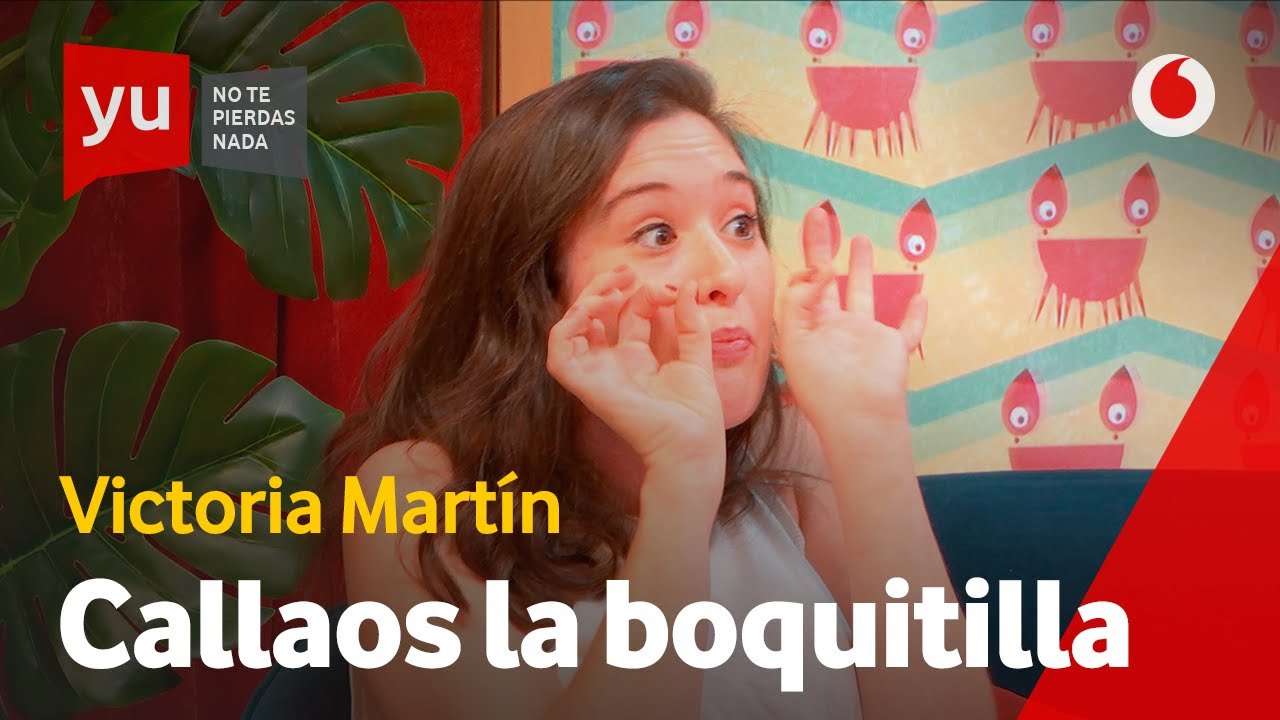Victoria Martín, lunas de miel y teorías conspiranoicas #FísicaOquímicaEnyu