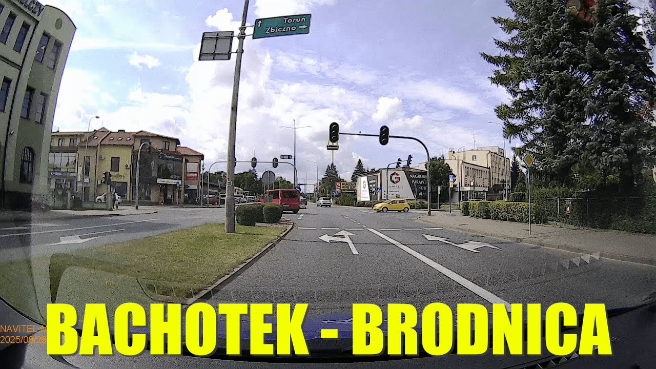 BACHOTEK - BRODNICA