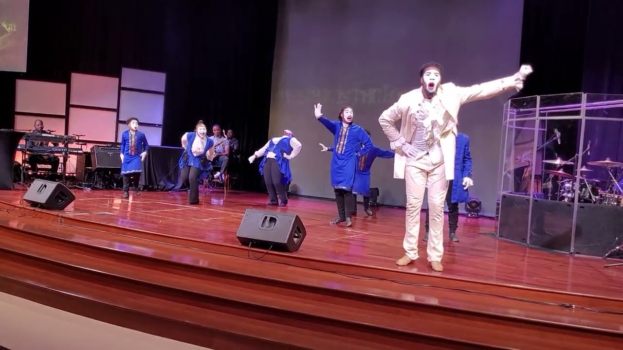 Maranda Curtis - Victory | MLA MIME Easter 2024