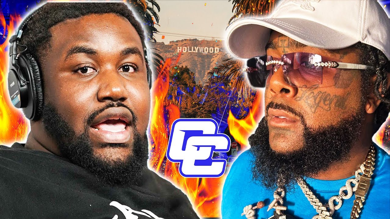 03 Greedo Calls In To Crash Out On Flakko For Talking About Him & West Coast Rappers