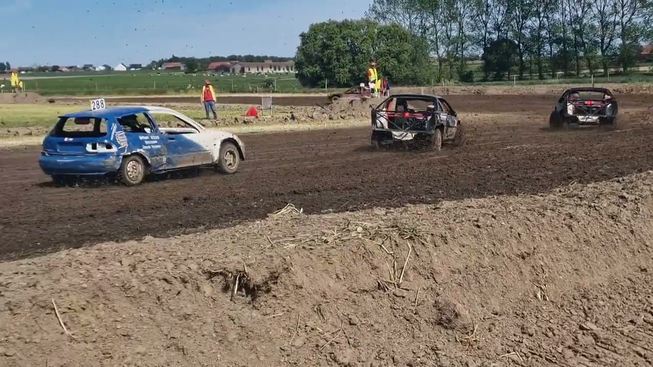 vacb beselare  sportklasse +1600cc  reeks 2