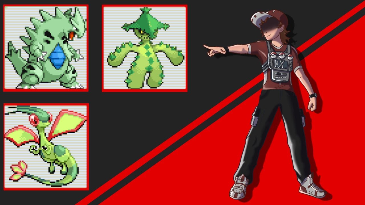 🌵Sandstorm Team for Battle Dome: Tyranitar, Cacturne, Flygon