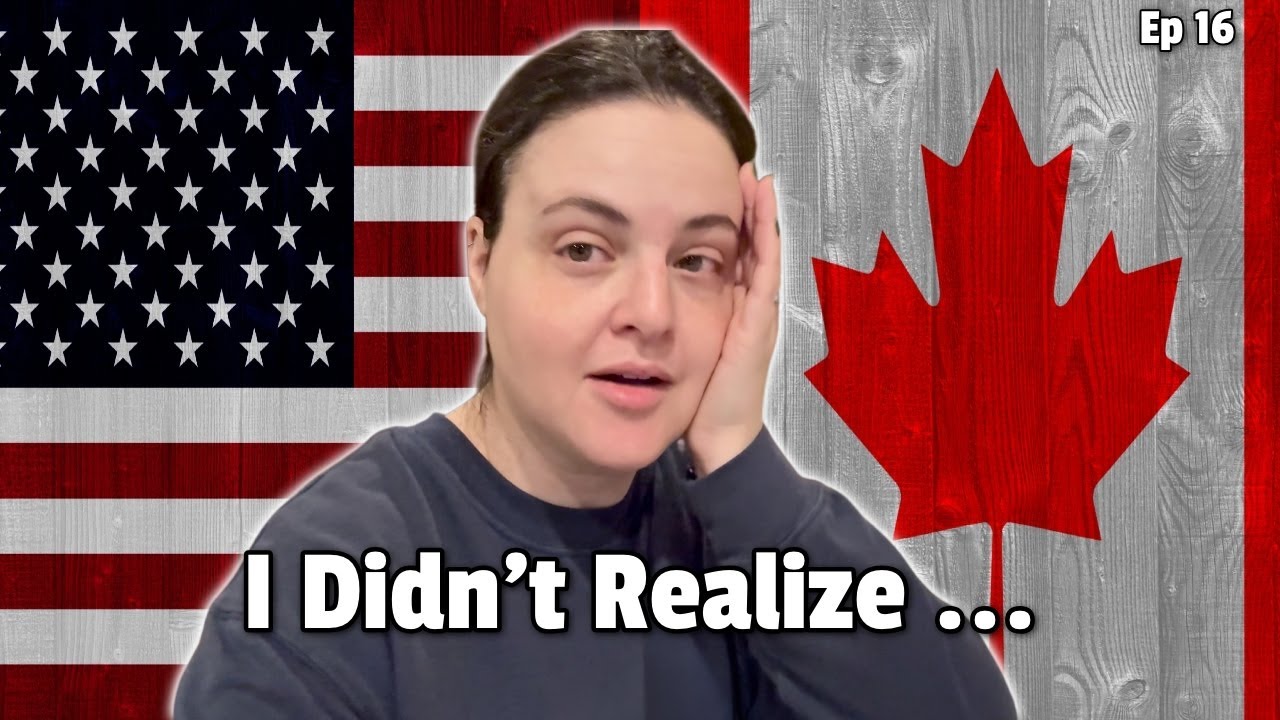 Deciding what I'm taking to Canada is HARD! But I have a system! | USA to Canada Immigration Ep 15