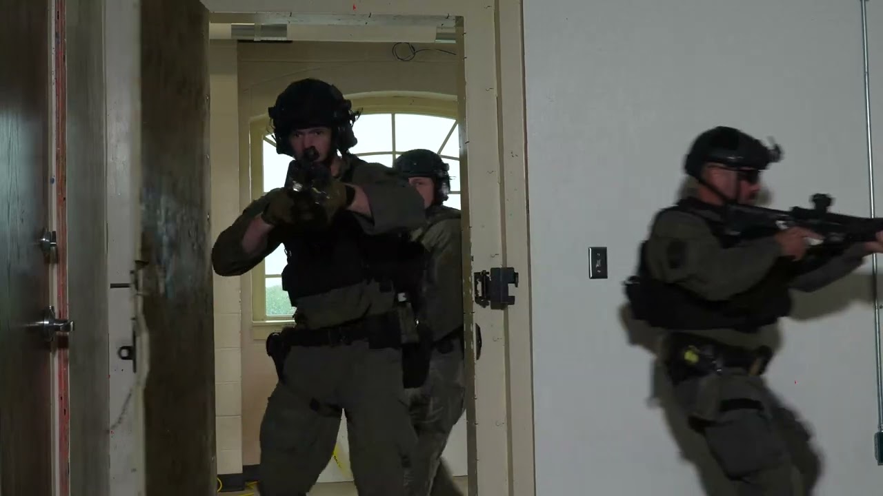 Join the United States Capitol Police - Protective Services Bureau