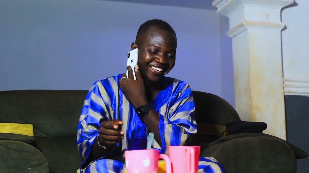TROUBLE HOUSE Ep1🔥😆🤣