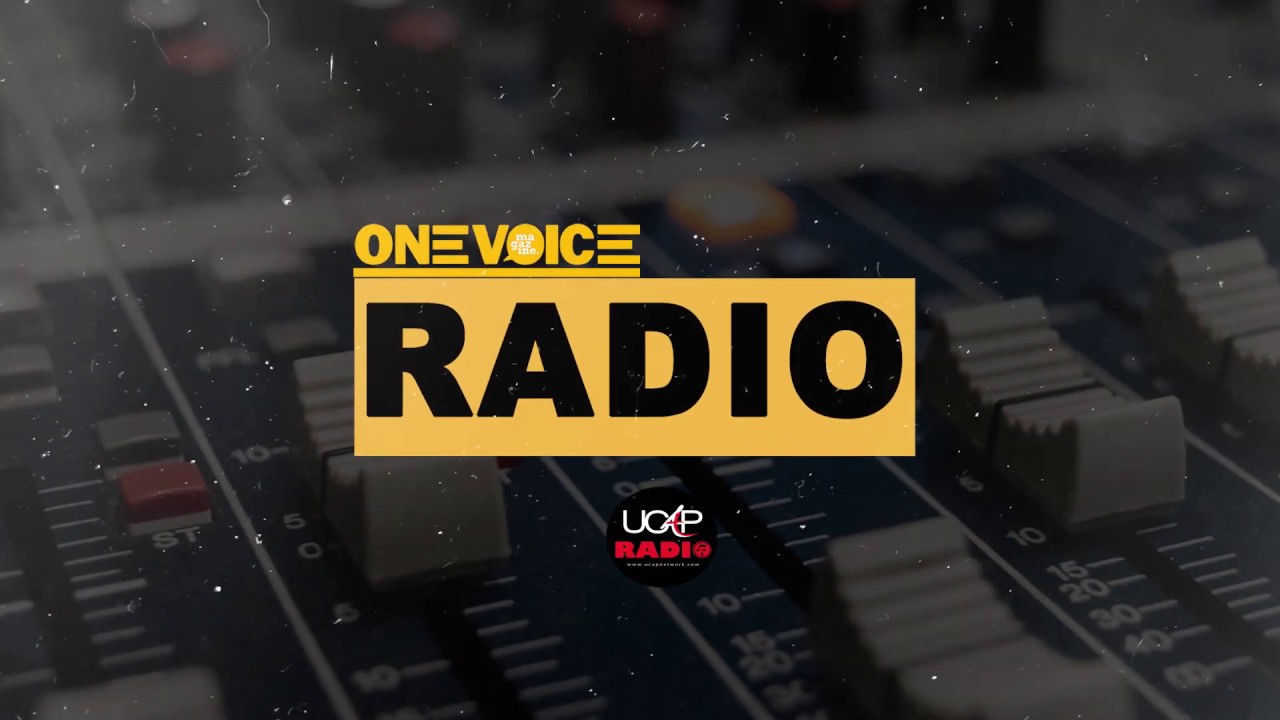 ONE VOICE Radio Teaser (Every Friday 3 - 4:30PM!)