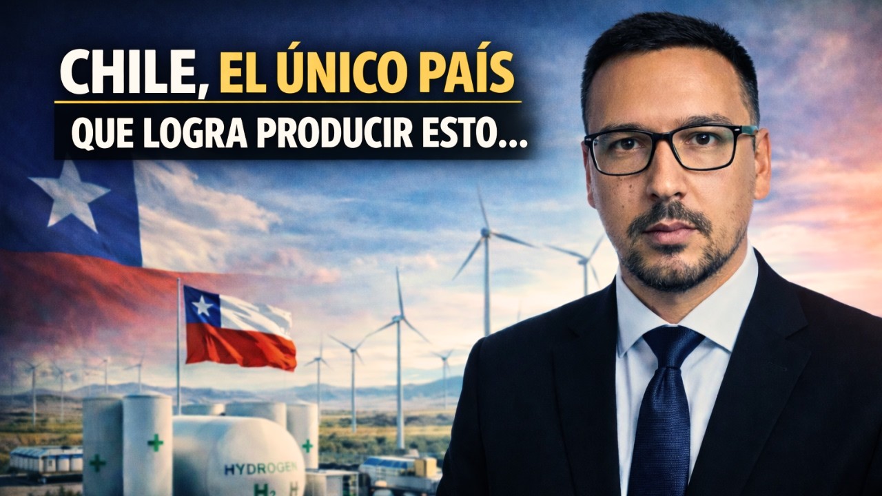 Chile es único en el mundo ningún otro país ha logrado esto