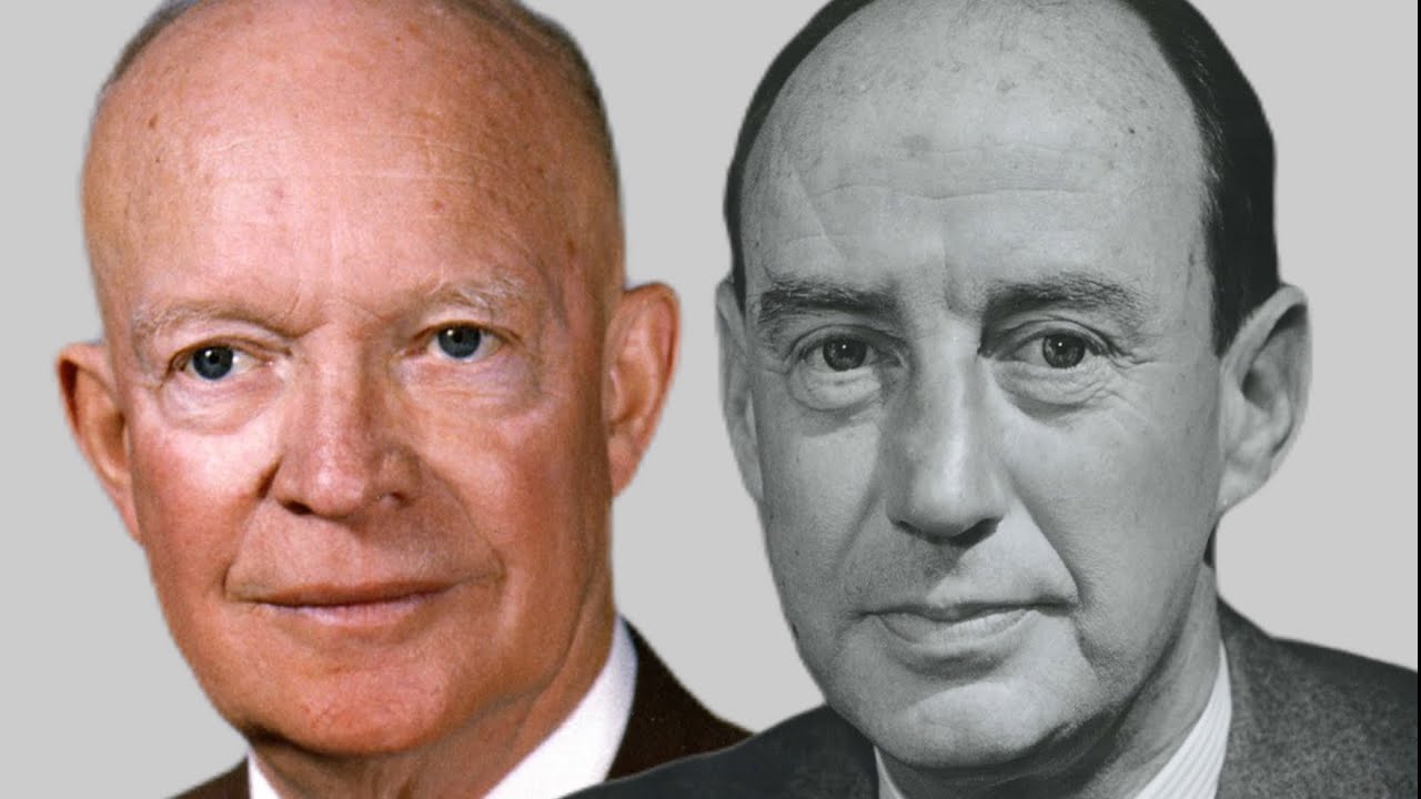 Eisenhower vs. Stevenson: 1956 Election Ads (Part 1)