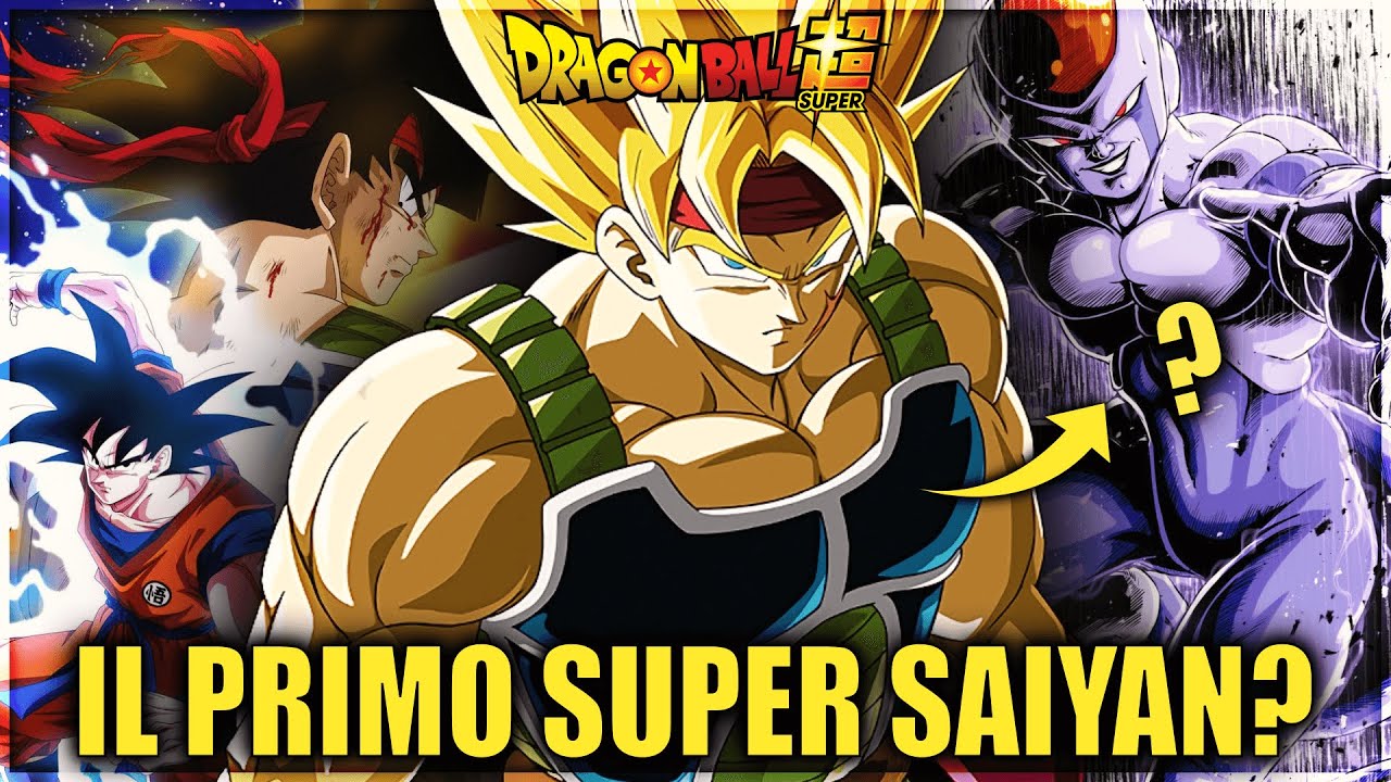 tutta la STORIA di BARDACK SUPER SAIYAN che non ti aspetti! - Bardack After ITA