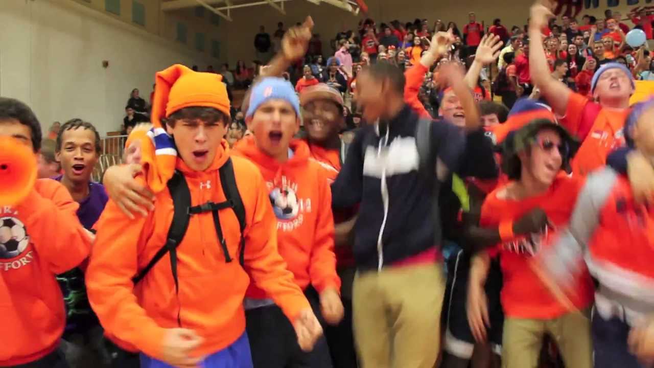 North Stafford High School ROAR Music Video
