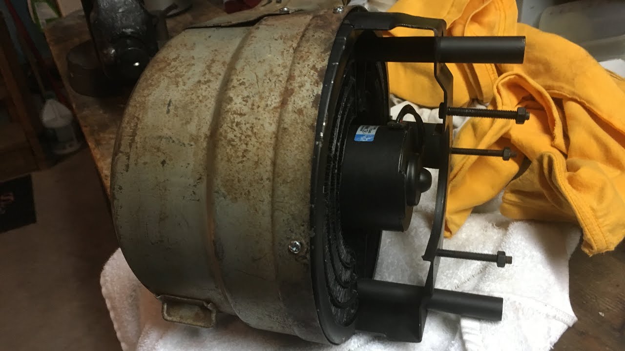 ‘49 Chevy Heater Core Repair (Part 1)