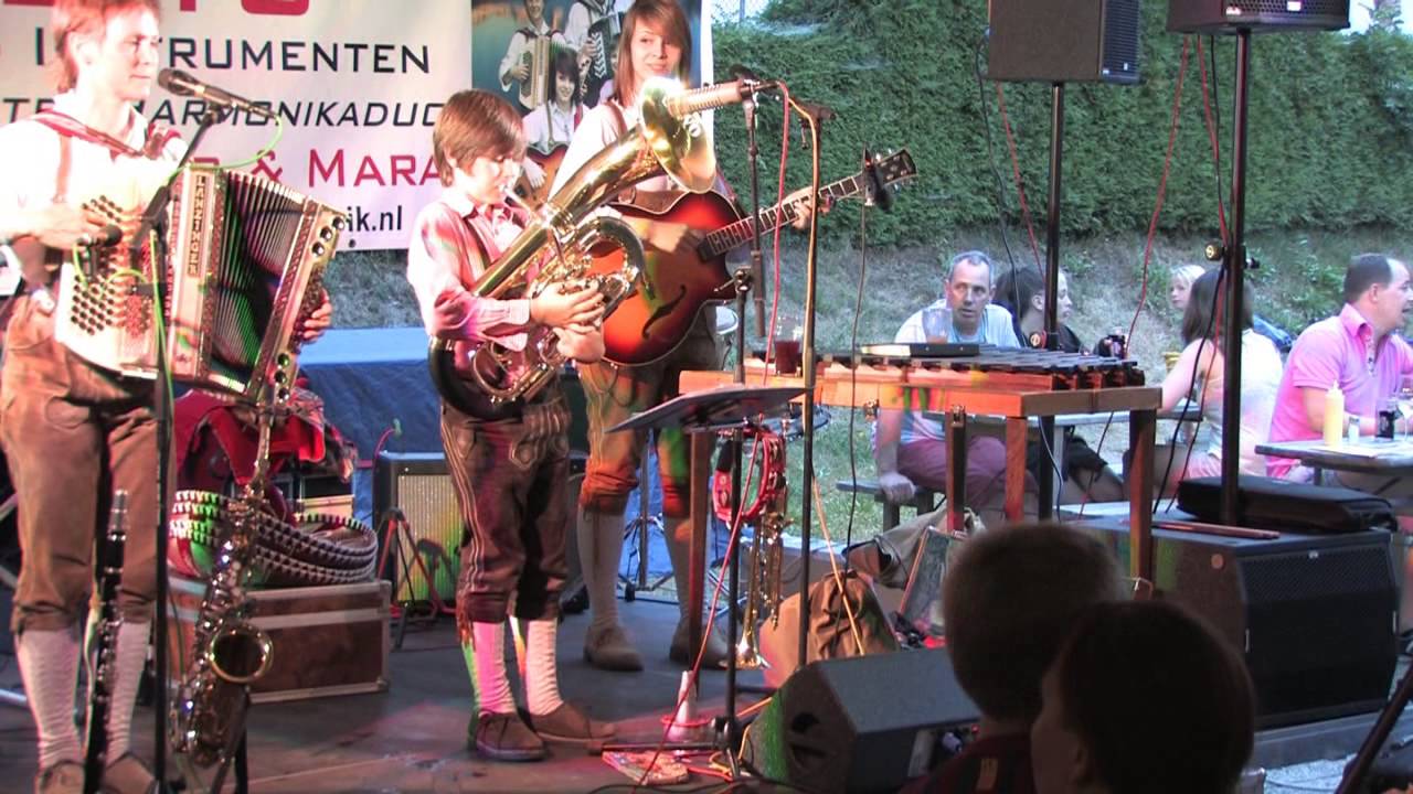 Doris und Herbert - Die Pöllys - Janes sein Bariton