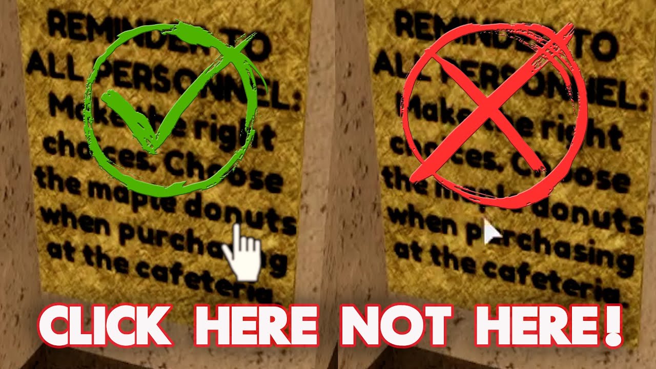 YOU'RE DOING IT WRONG! UNLOCKING MAPLE DONUT BADGE/SKIN 🍩 PIGGY BOOK 2 CHAPTER 4 UPDATE