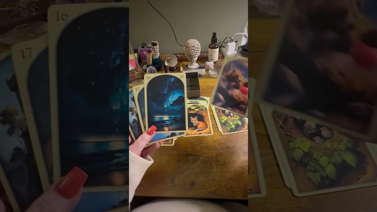 Medieval Lenormand unboxing #lenormandun #lenormanddivinationcards #lenormandcards