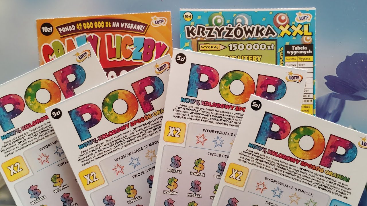 #zdrapki Premiera POP niby nowy sposób 🤣 Moje crazy liczby 👍 i moja krzyżówka XXL 💰🤩 i milczę 🤣