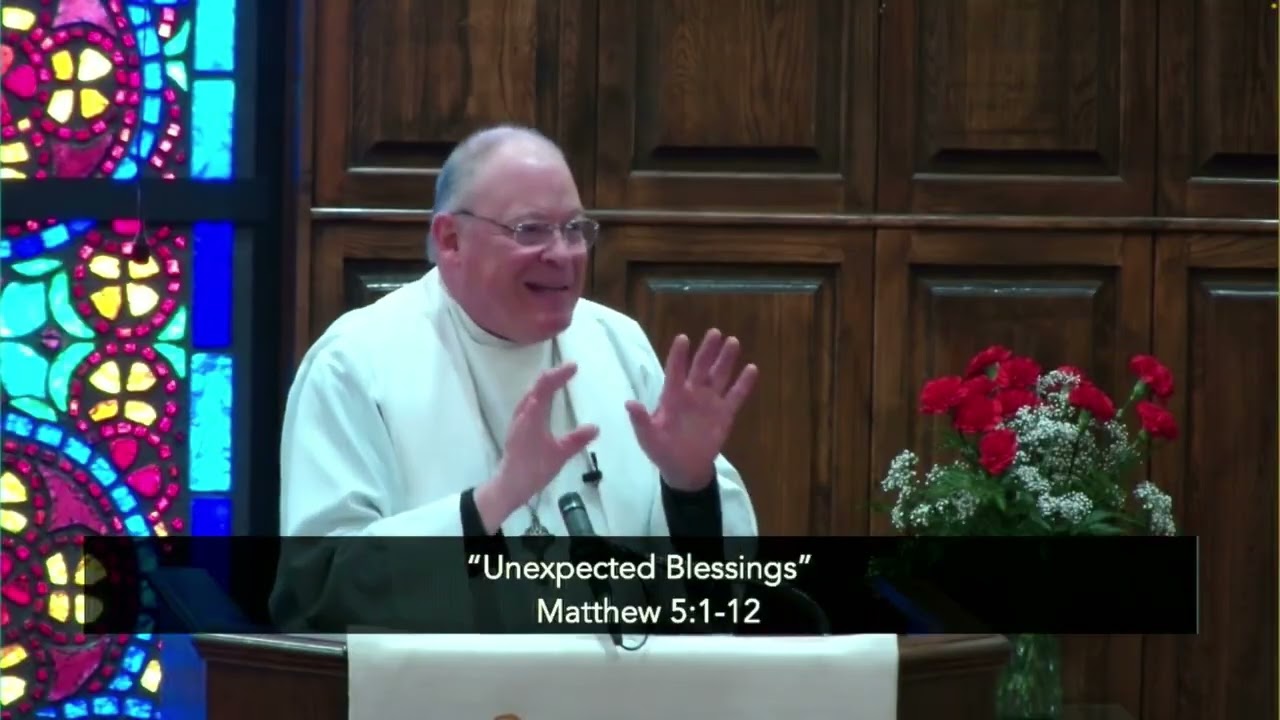 Unexpected Blessings