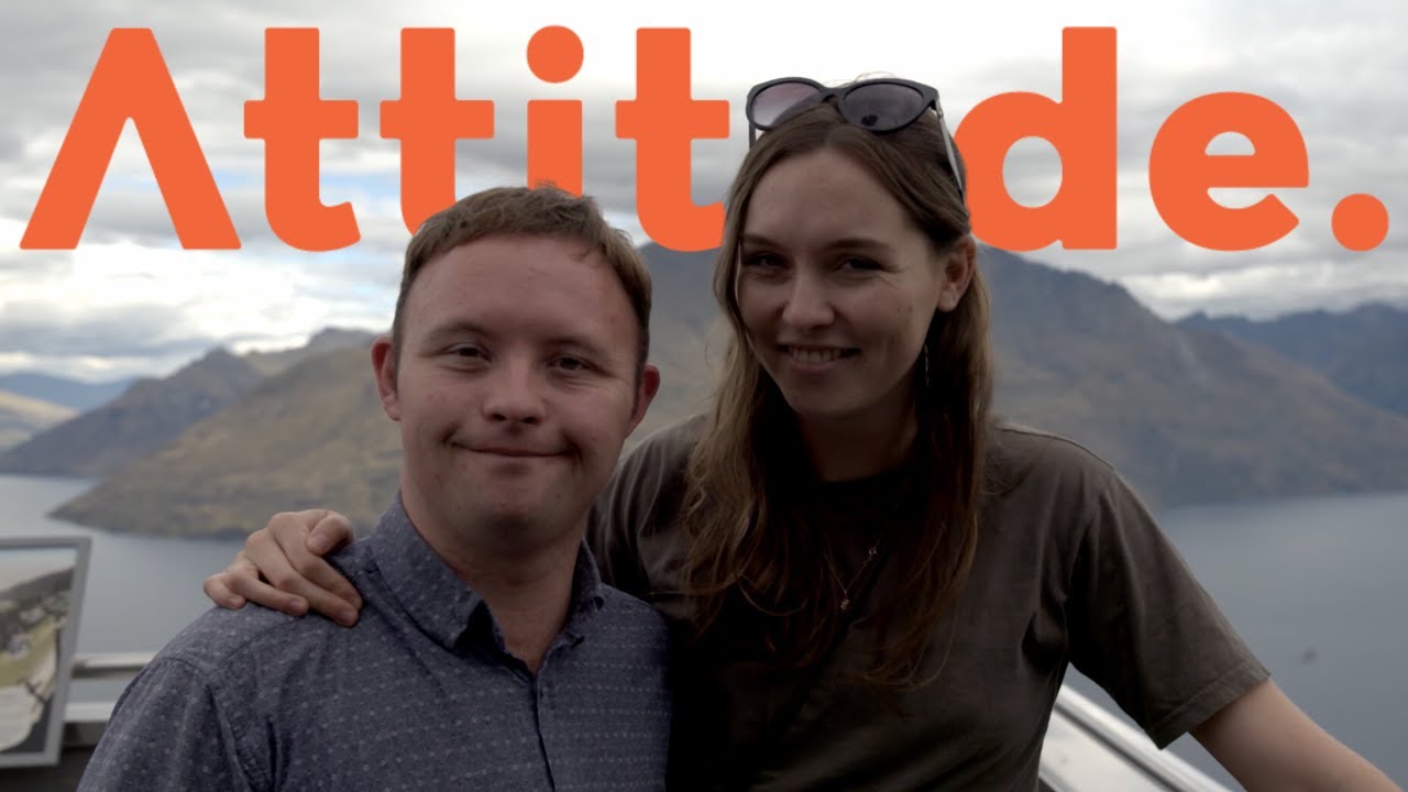 Road Trip with Down Syndrome: Max and Grace