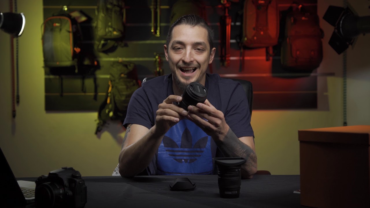 Lente Tokina Firín 20mm f/2 AF y MF Sony | Review - Español