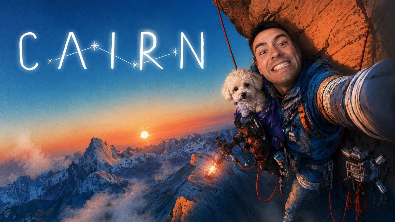 Cairn - Os Primeiros 7 Minutos de Gameplay